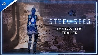 Steel Seed - The Last Log Trailer | PS5 Games Trailer