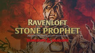 Let's Play Ravenloft: Stone Prophet - 1