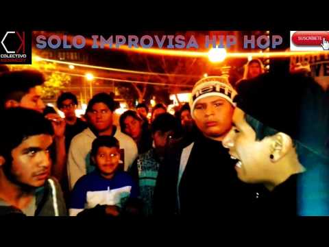 LATERAL vs JOTA D - 4tos AUDICIÓN SUPREMACIA MC PARQUE KENNEDY