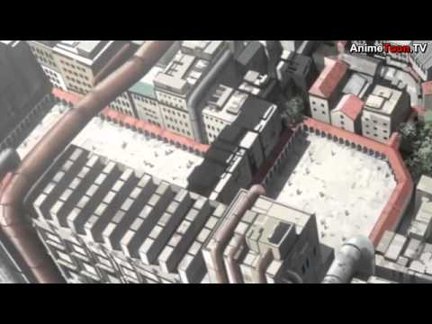 Knights of sidonia ep 1