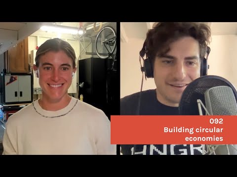 092 Building circular economies with Page Schult of Topanga.io