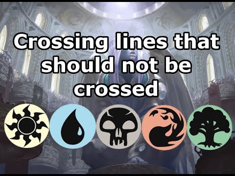 The future of Land Lord Hyper Cancer - MTG Arena - Standard - Original Deck