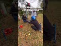Fence week training with Shawn King  giving away this secret.