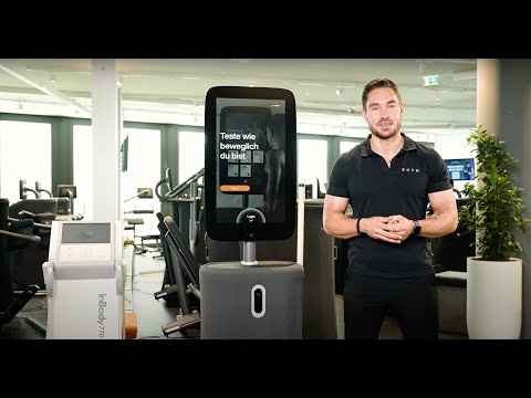 EGYM Genius - Trainingsplan Erstellung