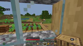 マイクラハードコア生活2日目初心者歓迎参加型