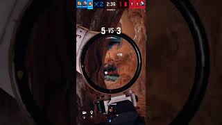 That’s a good Thorn spot 😅 #rainbowsixsiege #r6siege #r6 #r6s #r6funny #funnyclips #thorn  #shorts