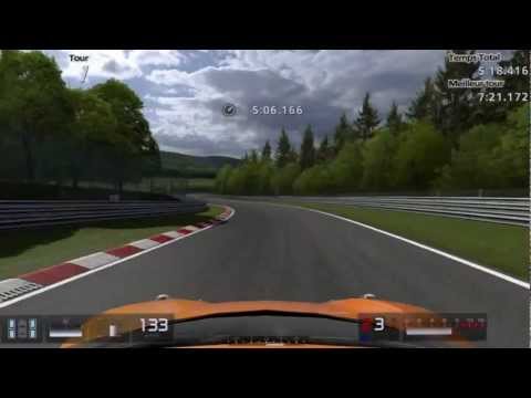 Thumbnail for GT5 500pp Nurburgring tuner Challenge Praiano's Honda HSC '03 1st place 7:19.708 by Honda HSC
