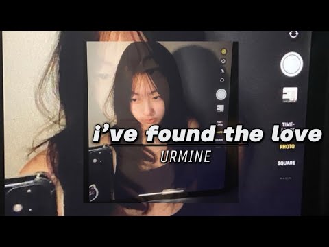 I've found the love - URMINE ft. yedira [audio]