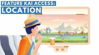 Download lagu Feature KAI Access: Location mp3