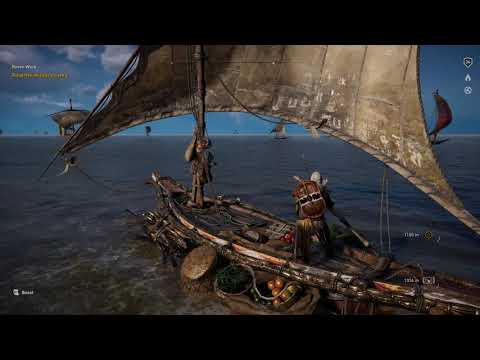 Recon Work - Part 97 - Assassin's Creed® Origins gameplay - 4K Xbox Series X