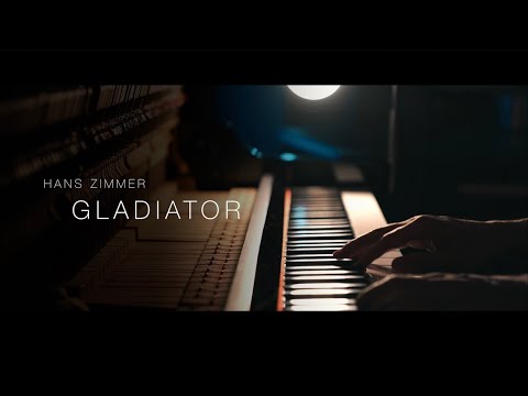 Now We Are Free / Honor Him (from "Gladiator") \\ Hans Zimmer \\ Jacob's Piano
