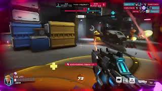 オーバーウォッチ