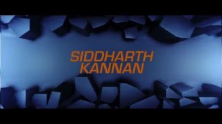 Siddharth Kannan video