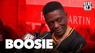 Boosie Talks Sliding In Rihanna&#39;s DMs, Relationship With Webbie, His Newest Artist &amp; More