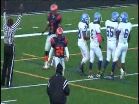 Azariah Bratton-Bey 2013 Highlights