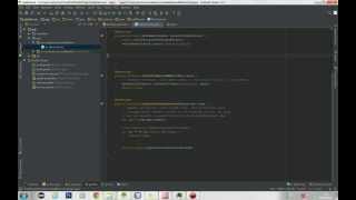 Agregar un paquete Jar en Android Studio