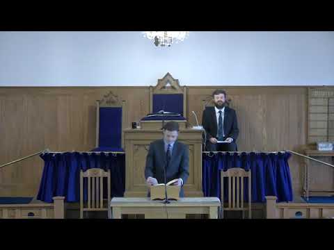 211128 AM  - Sermon on John 20:18 - 21:25