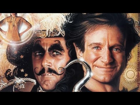 Hook • Main Theme • John Williams