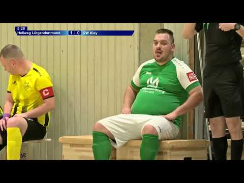 Highlight:Tag 2  Hellweg Lütgendortmund - G.W. Kley Endscheidung  1