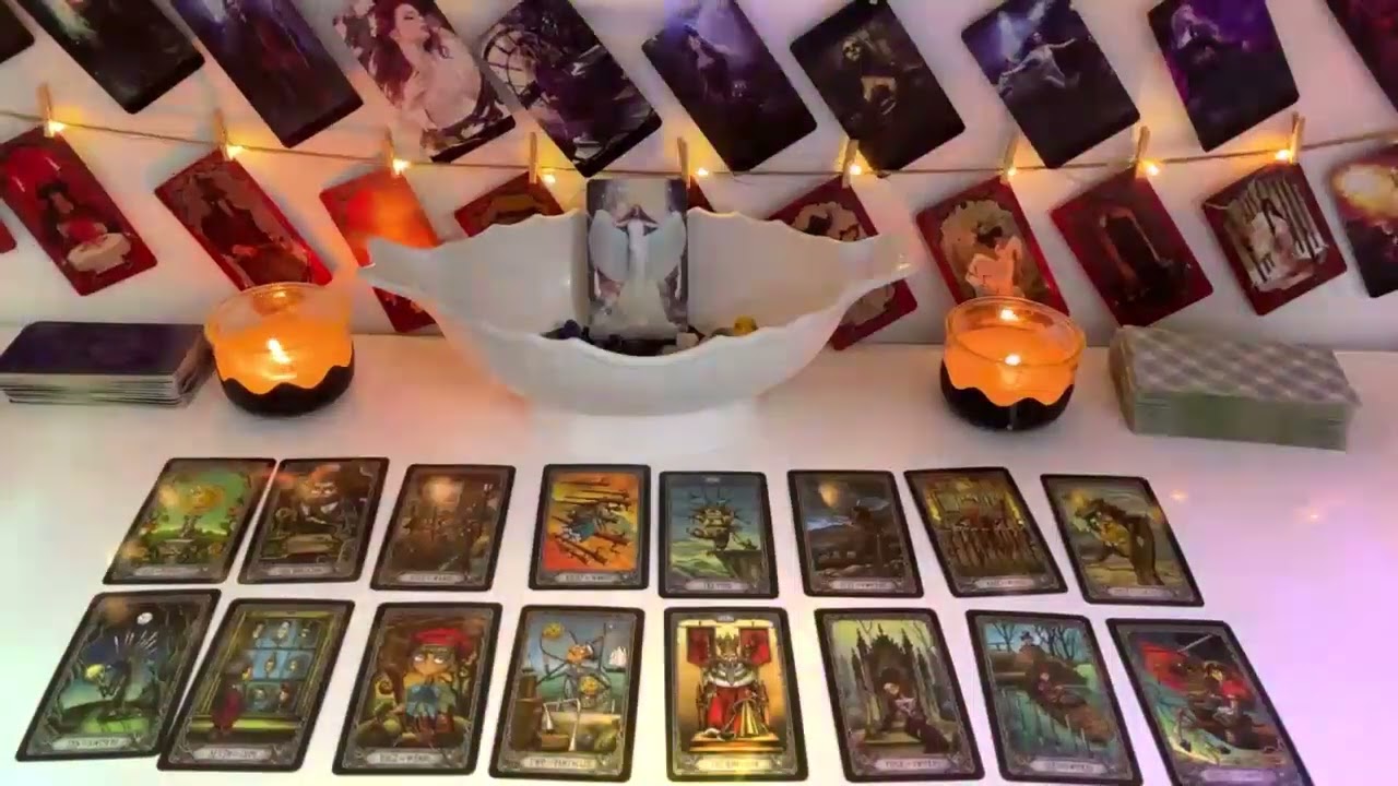 ARIES   - BE CAREFUL. I DON'T LIKE THIS PERSON FOR YOU ARIES  LOVE TAROT READING