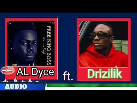 Al Dyce ft. King Drizilik - Free King Boss Laj ( Life Gospel ) Recent Music (Official Audio)