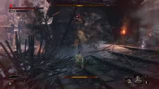 SEKIRO　　初見？