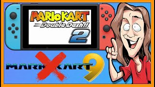 Mario Kart Double Dash 2 on Nintendo Switch: The Only Logical Sequel to MK8 Deluxe!