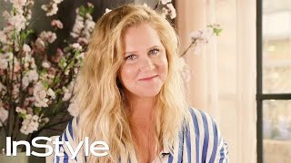 Amy Schumer&#39;s Hilarious Beauty Secrets | Cover Stars | InStyle