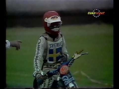Speedway World Teams Cup Prague1990