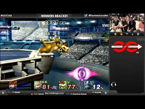 IaB! 143 - Shokio + Oracle vs Arsenals + American Bowser - Winners PM