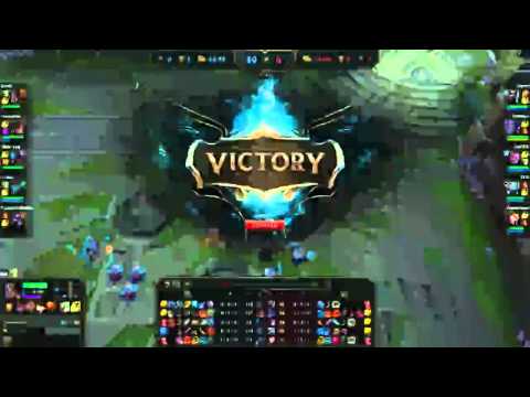 League of Legends - Challenger and Diamond Players Part 212