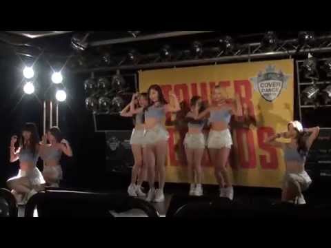 MINE MUSES     Nine Muses  Hurt Locker  COVER