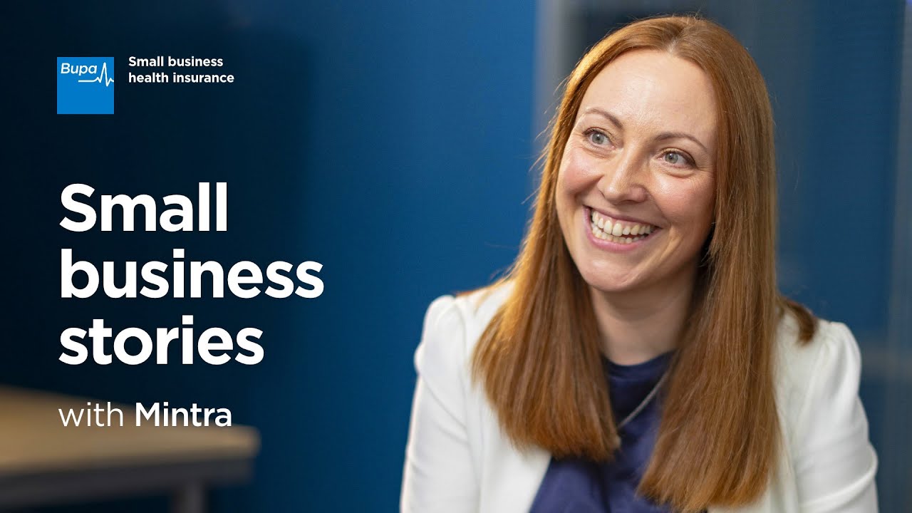 Small business case study | Mintra | Workplace wellbeing | Bupa UK