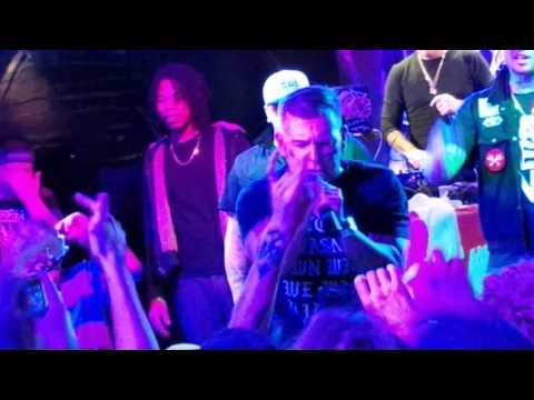 Madchild - The Jackel live in Toronto Jan. 2017