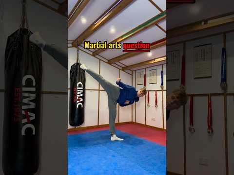 What’s the best martial art for the street?