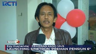 Download lagu Sinetron 'Preman Pensiun Season 6' Resmi Launching #SeputariNewsPagi 21/08 mp3