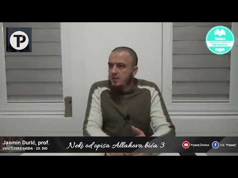 POČNI BISMILOM! - Jasmin Durić, prof. ᴴᴰ┇Tvoj podsjetnik