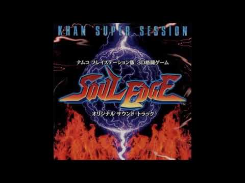 Soul Edge - P.N.K.N. (Khan Super Session) - HD