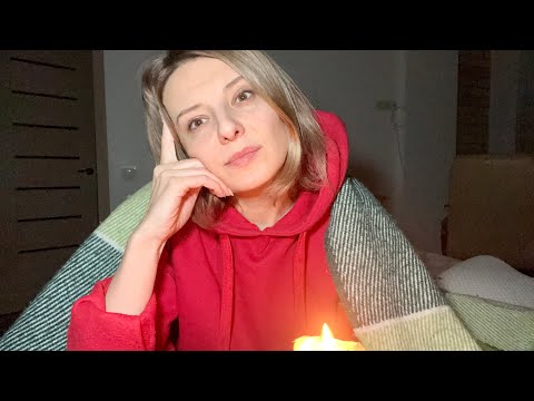Total power cuts in Ukraine. My experience.  A day without electricity & net. Vlog: War in Ukraine