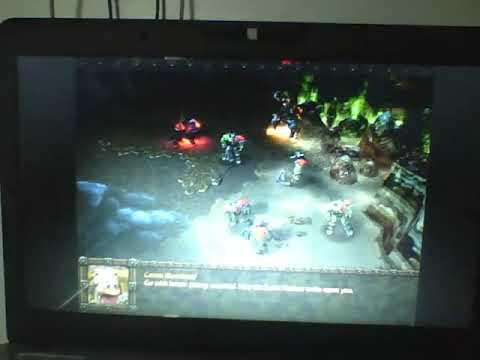 2018 09 05 172352 - Warcraft III Reign of Chaos Orc Campaign Chapter Two: The Long March (End)