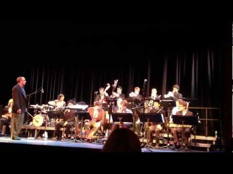 UCLA Jazz Orchestra: Tuning Up