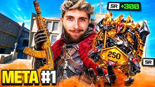 UTILISE CETTE CLASSE POUR ETRE TOP 250 EN RANKED !!