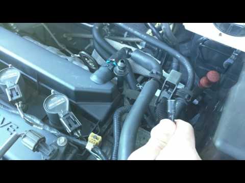 Mazda 3 purge control valve 911-701  P0455 P0421 P0422