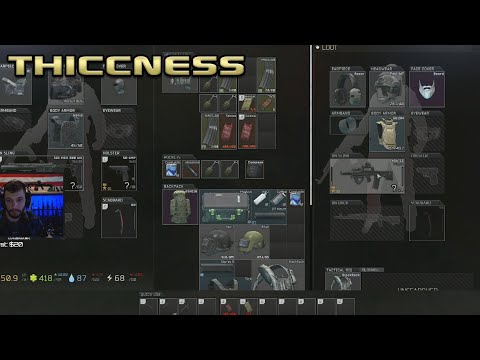 Batman Has An MCX - Escape From Tarkov