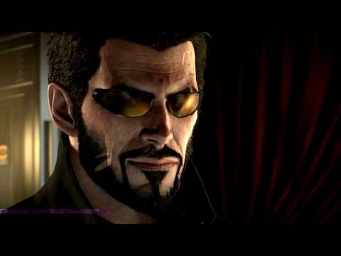 Deus Ex: Mankind Divided - A Criminal Past (Intro and Finale Cutscenes)