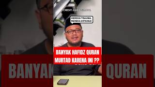 Download lagu FENOMENA HAFIDZ QURAN MURTAD mp3