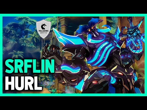 SrFlin Dredge Competitive (Grandmaster) HURL