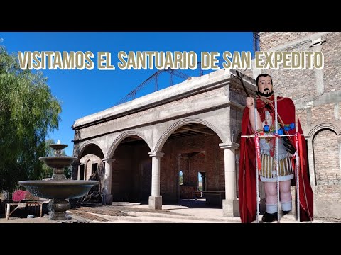 Nuevo Santuario de San Expedito (Caucete)