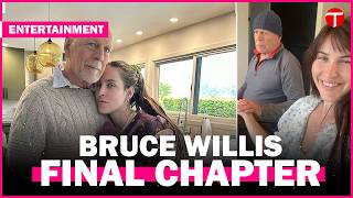 Bruce Willis In Final Stage Of Life As His Health Declines: Source