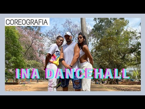 DJ Oneshot, Hayvee & Wishann Asma - Ina Dancehall - DANCE BRASIL | COREOGRAFIA